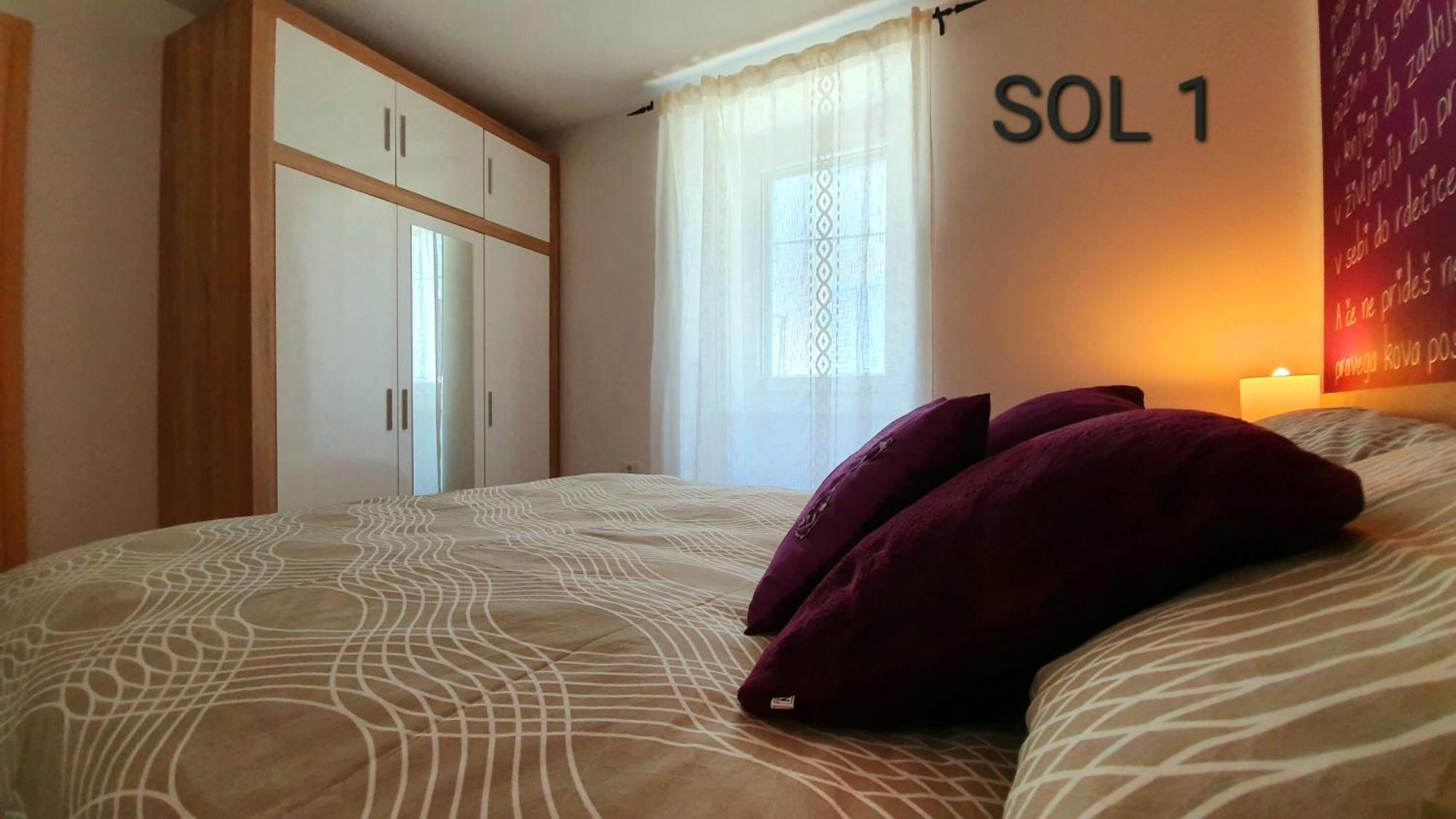 Apartments Sol อิซอลา ภายนอก รูปภาพ