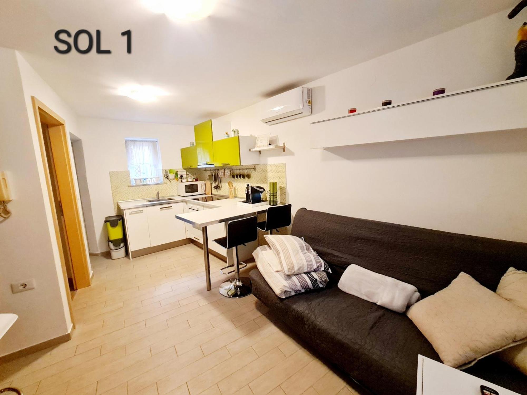 Apartments Sol อิซอลา ภายนอก รูปภาพ