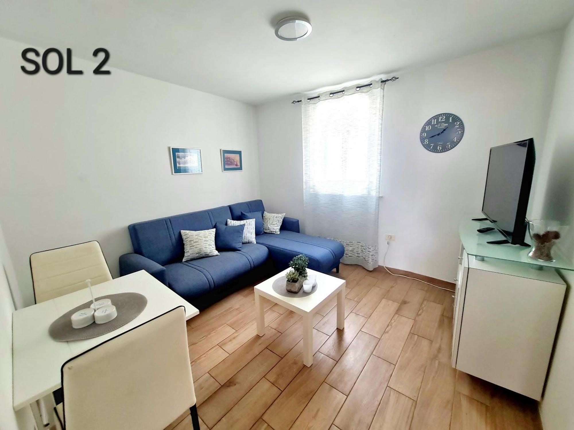 Apartments Sol อิซอลา ภายนอก รูปภาพ