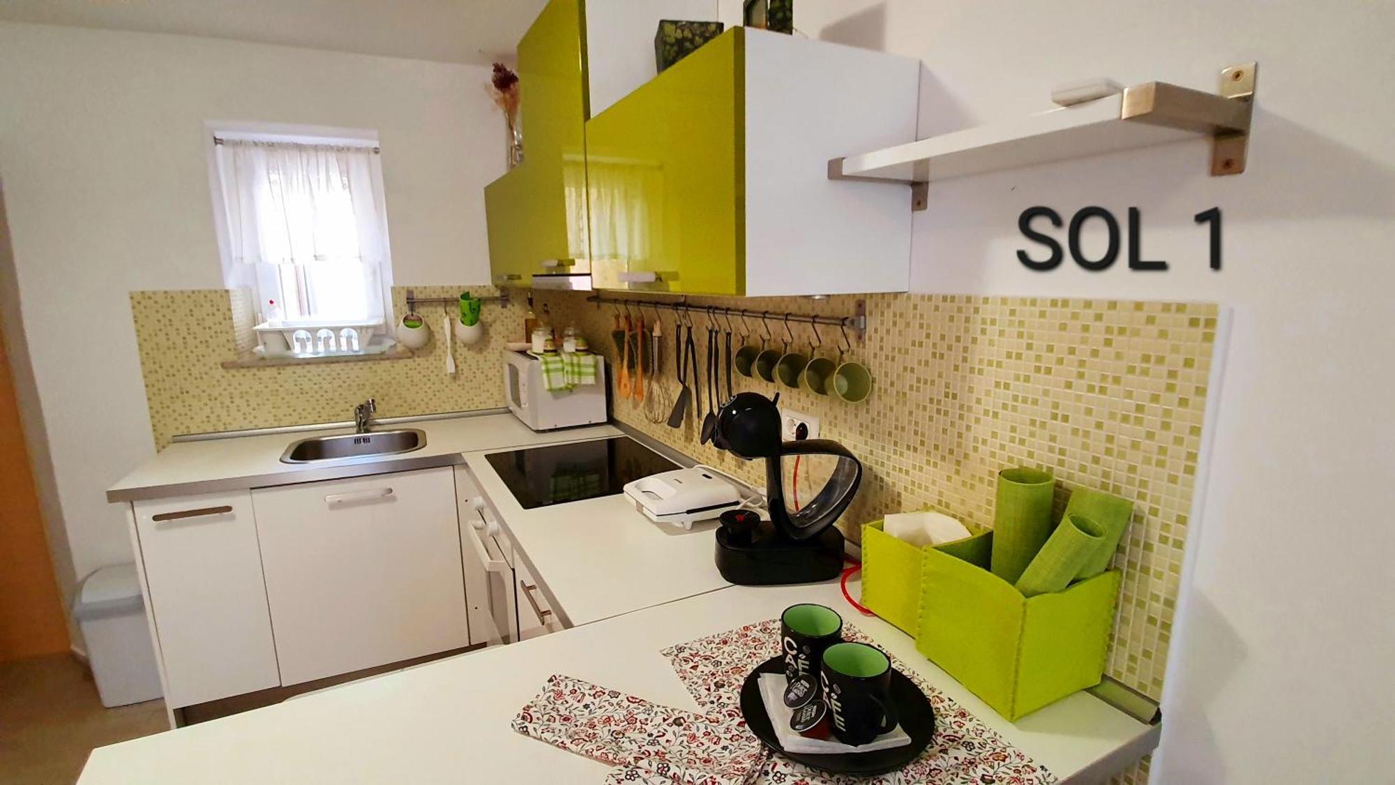 Apartments Sol อิซอลา ภายนอก รูปภาพ