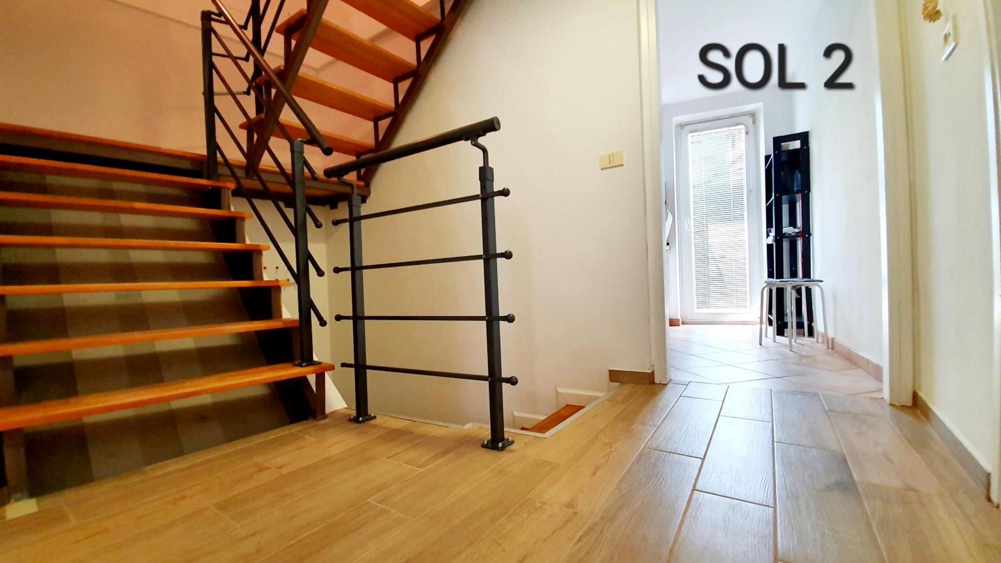 Apartments Sol อิซอลา ภายนอก รูปภาพ