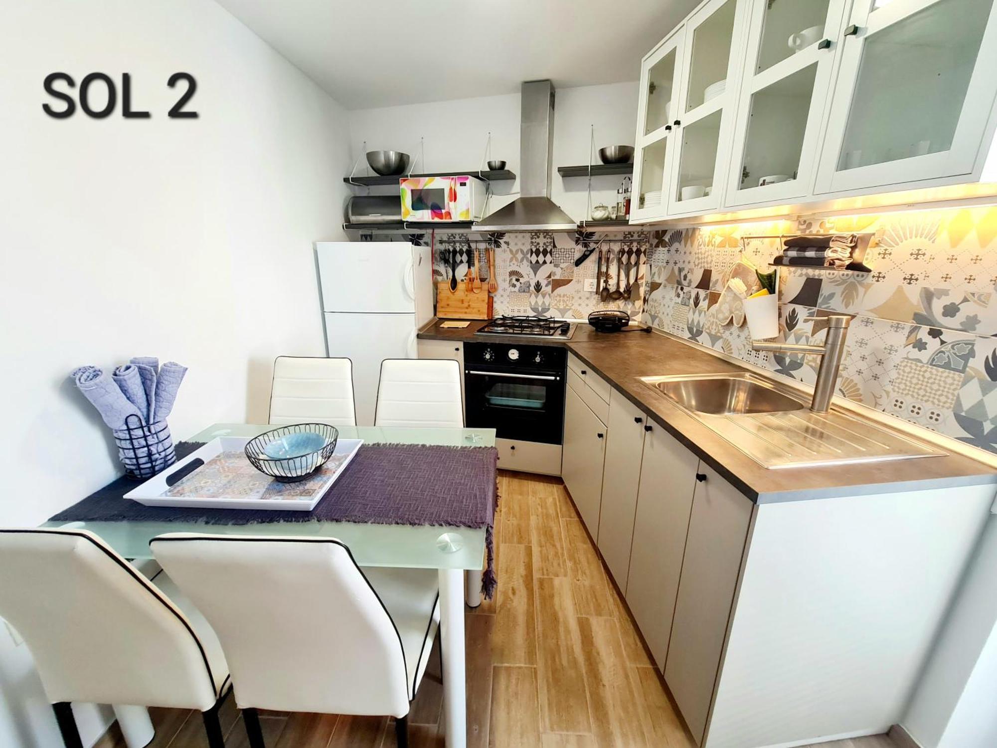 Apartments Sol อิซอลา ภายนอก รูปภาพ