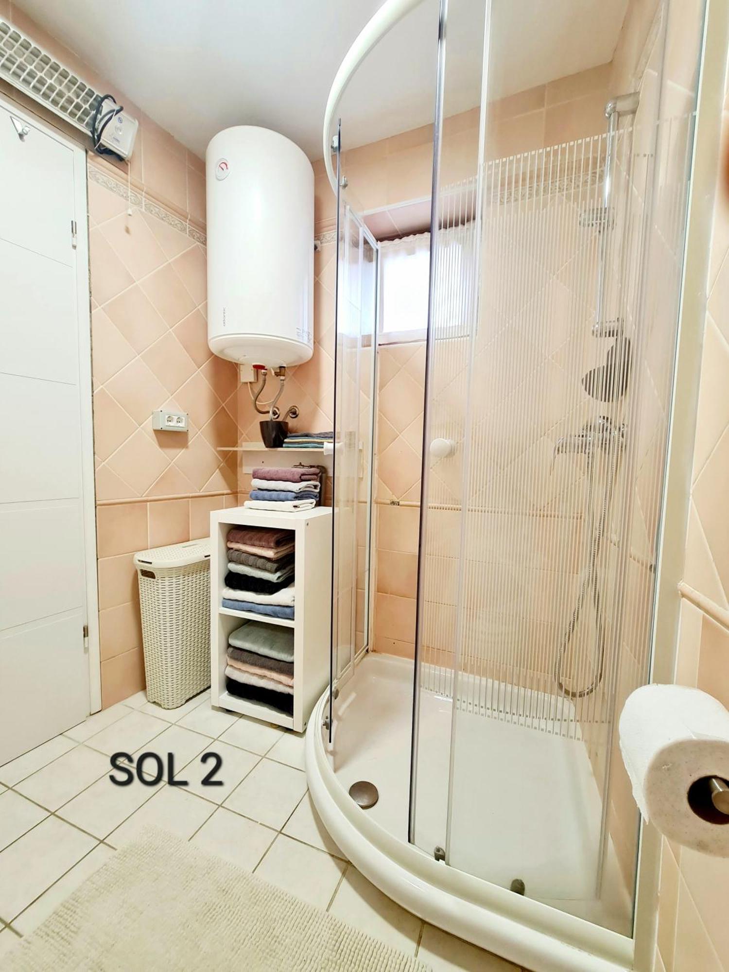 Apartments Sol อิซอลา ภายนอก รูปภาพ