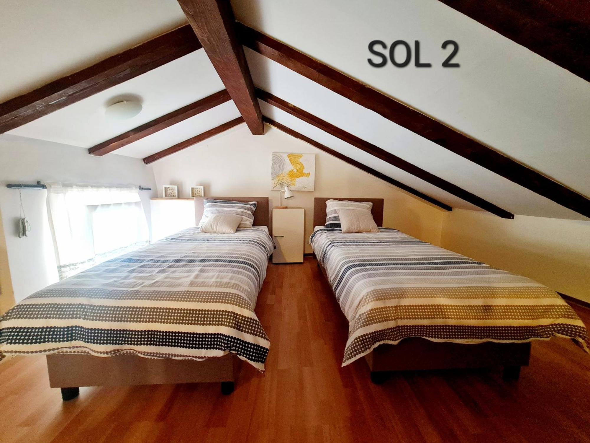 Apartments Sol อิซอลา ภายนอก รูปภาพ
